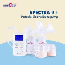 Gambar Spectra 9 plus