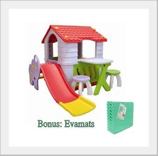Gambar Laibelle Play house