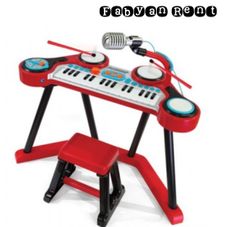 Gambar  Piano elc