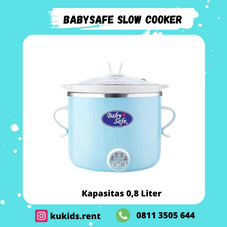 Gambar Babysafe Slow cooker lb007