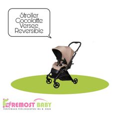 Gambar Cocolatte Stroller cocolatte versee reversible
