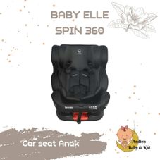 Gambar Baby elle  Spin 360 