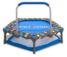 Gambar Smartrike Trampolin 3 in 1 smartrike