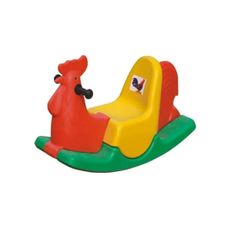 Gambar ‎baybee Kukoo rocker multi color ride on