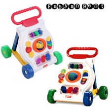 Gambar  Fisher price brilliant basic musical