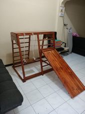 Gambar Brakiasi Simple wooden natural