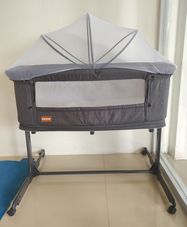 Gambar Babydoes Babydoes 3in1 box kelambu
