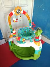 Gambar Baby einstein Saucer 2 in 1 