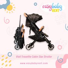 Gambar Violi Travelite cabin size stroller