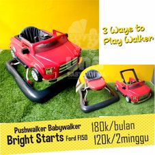 Gambar Bright starts Babywalker pushwalker ford