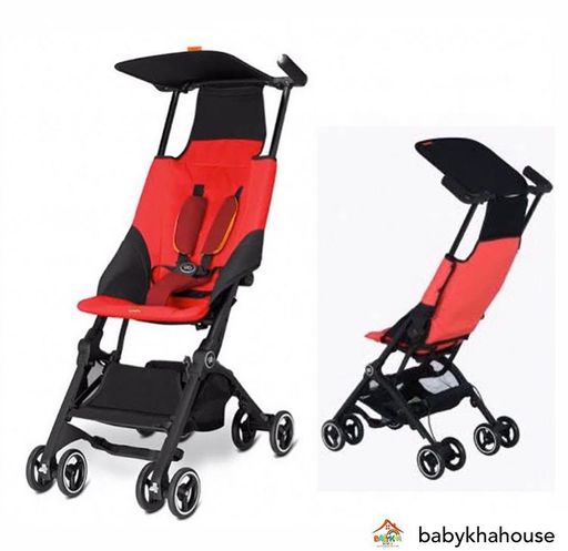 Stroller cheap lipat pockit