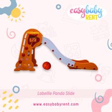 Gambar Labeille Panda slide