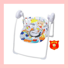 Gambar Sugar baby Bouncher swing white