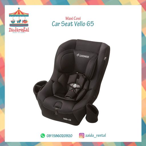 Sewa MAXI COSI CAR SEAT VELLO 65 Zaida Rental