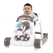 Gambar Cocollatte  Cocollate locco 2in1 babywalker 