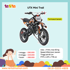 Gambar  Utx mini trail