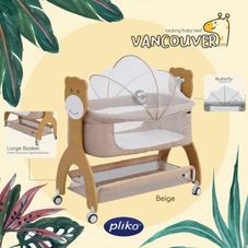 Gambar Pliko vancouver Box bayi pliko vancouver 