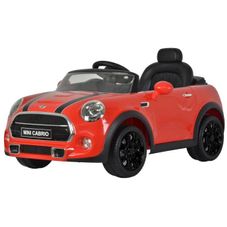 Gambar Pliko mini cooper  Red