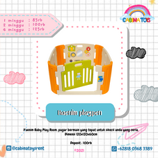 Gambar Haenim Playpen / play zone