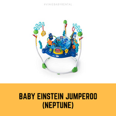 Gambar Baby einstein Neptune jumperoo