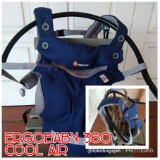 Gambar Ergobaby 360 cool air