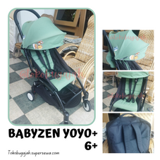 Gambar Babyzen yoyo+ 6+