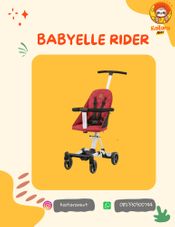 Gambar Babyelle  Stroller babyelle rider 