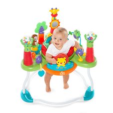 Gambar Bright starts Jumperoo bright starts