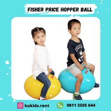 Gambar Fisher price Hopper ball