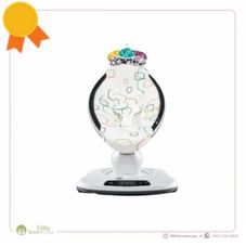 Gambar Mamaroo 4.0 bouncer – asia multi plush