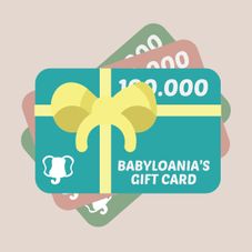 Gambar Babyloania Egift card