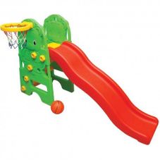 Gambar Eduplay Slide green bear panda