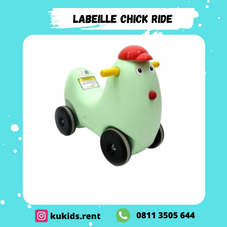 Gambar Labeille Chick ride on