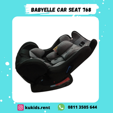 Gambar Babyelle Car seat 768