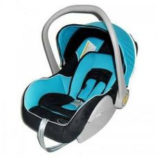 Gambar Pliko Car seat pliko blue