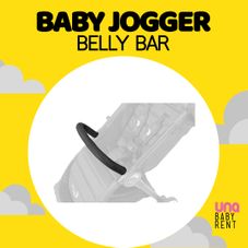 Gambar Baby jogger Belly bar