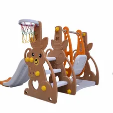 Gambar Labeille kangaroo 3in1  Slide and swing 