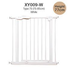 Gambar Skida Safety gate xy009 75-85cm 