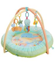 Gambar Mothercare Baby ocean playmat