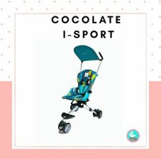 Gambar Cocolatte I-sport