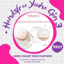 Gambar Youha Youha gen 3 handsfree
