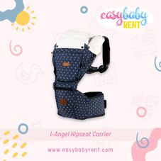 Gambar I-angel Hipseat carrier