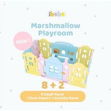 Gambar Ibebe Ibebe marsmallow 8+2