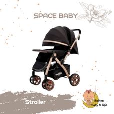 Gambar Space baby  Stroller 