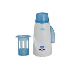 Gambar Dr. browns Deluxe bottle warmer natural flow