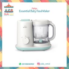 Gambar Philips  Essential baby food maker