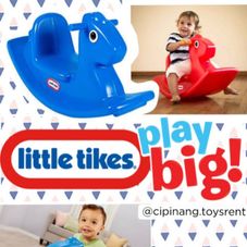 Gambar Little tikes Rocking