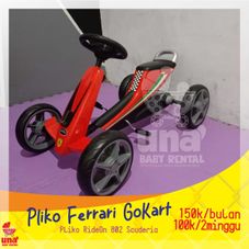 Gambar Pliko Pliko ferrari