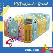 Gambar Baby fence / play fence Tck