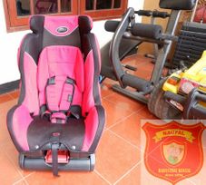 Gambar Pliko Carseat todler